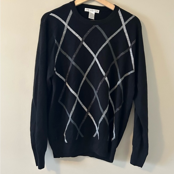Other - Geoffrey Beene Crewneck Sweater Size Medium